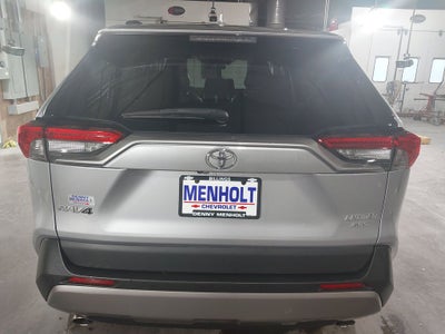 2022 Toyota RAV4 Limited