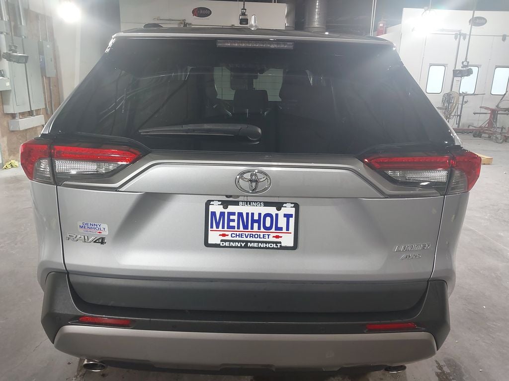 2022 Toyota RAV4 Limited