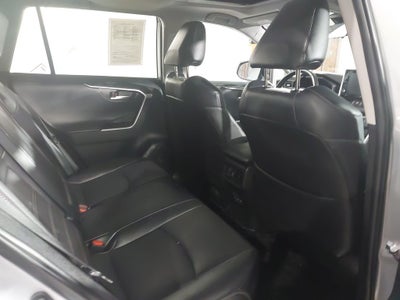2022 Toyota RAV4 Limited