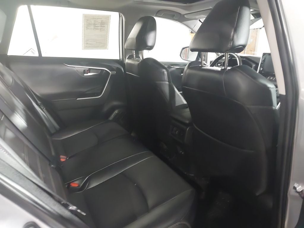 2022 Toyota RAV4 Limited