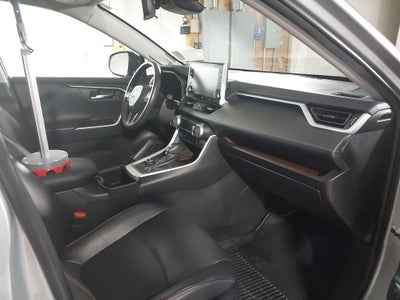 2022 Toyota RAV4 Limited