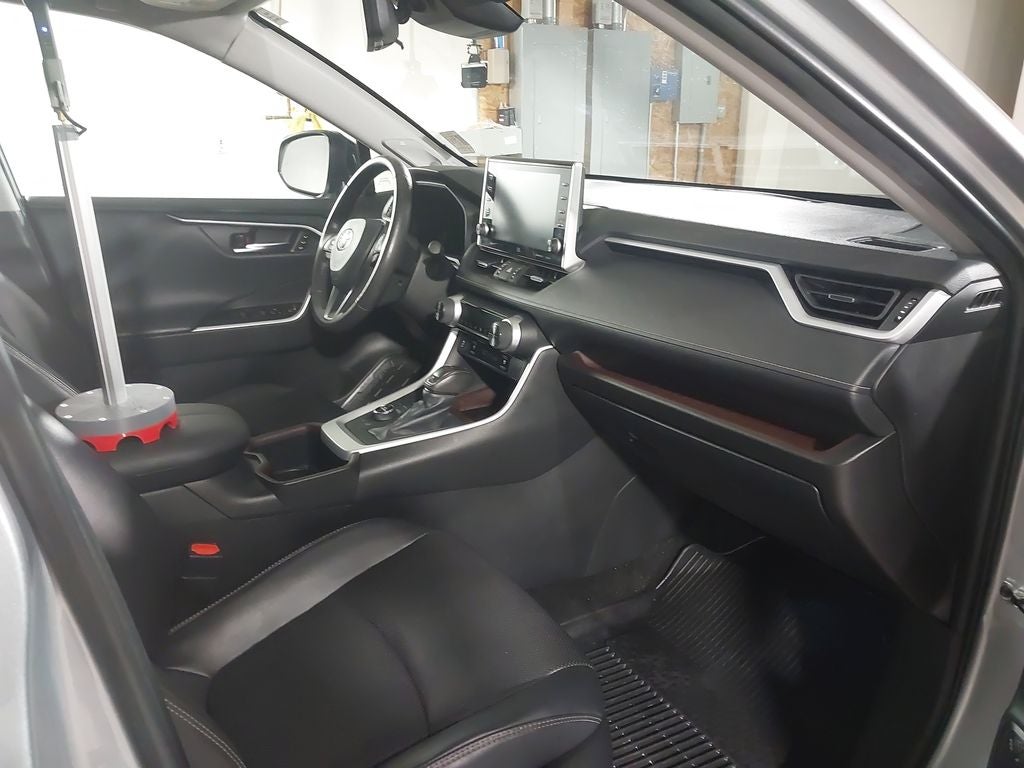 2022 Toyota RAV4 Limited