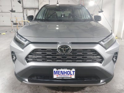 2022 Toyota RAV4 Limited