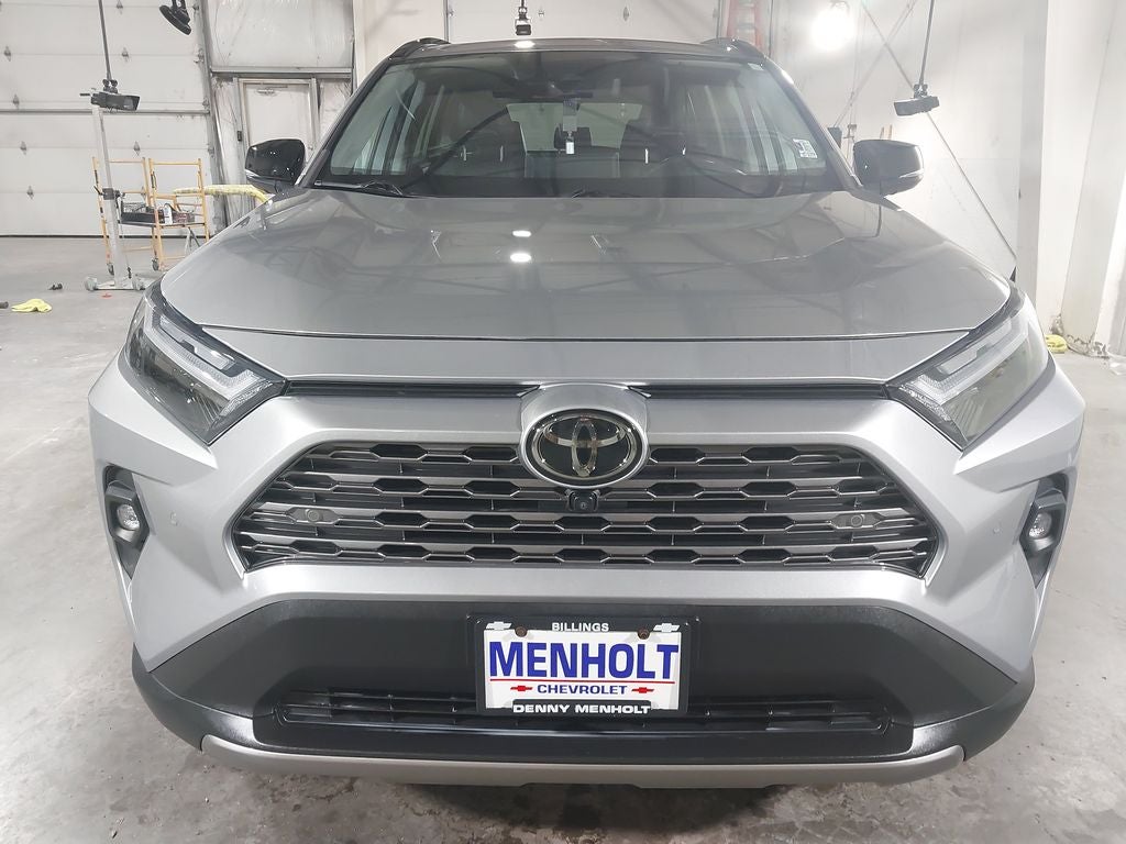 2022 Toyota RAV4 Limited