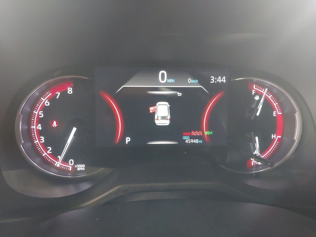 2022 Toyota RAV4 Limited