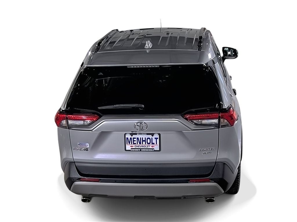 2022 Toyota RAV4 Limited