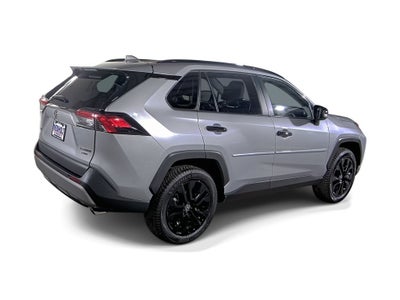 2022 Toyota RAV4 Limited
