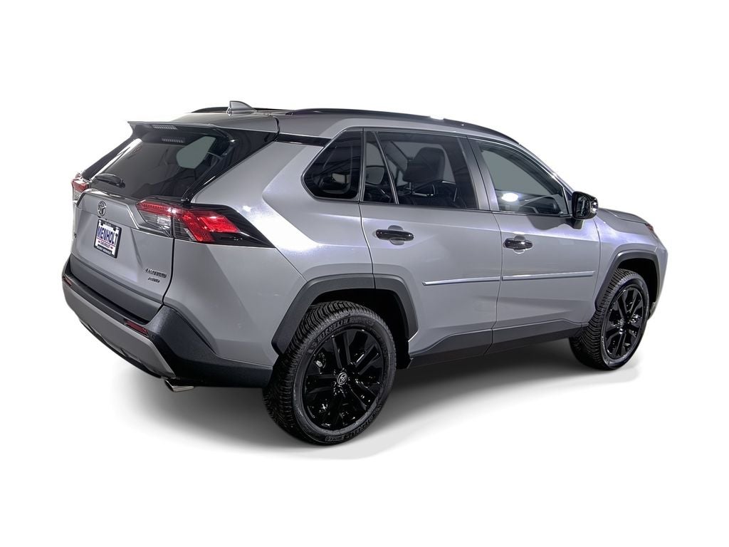 2022 Toyota RAV4 Limited