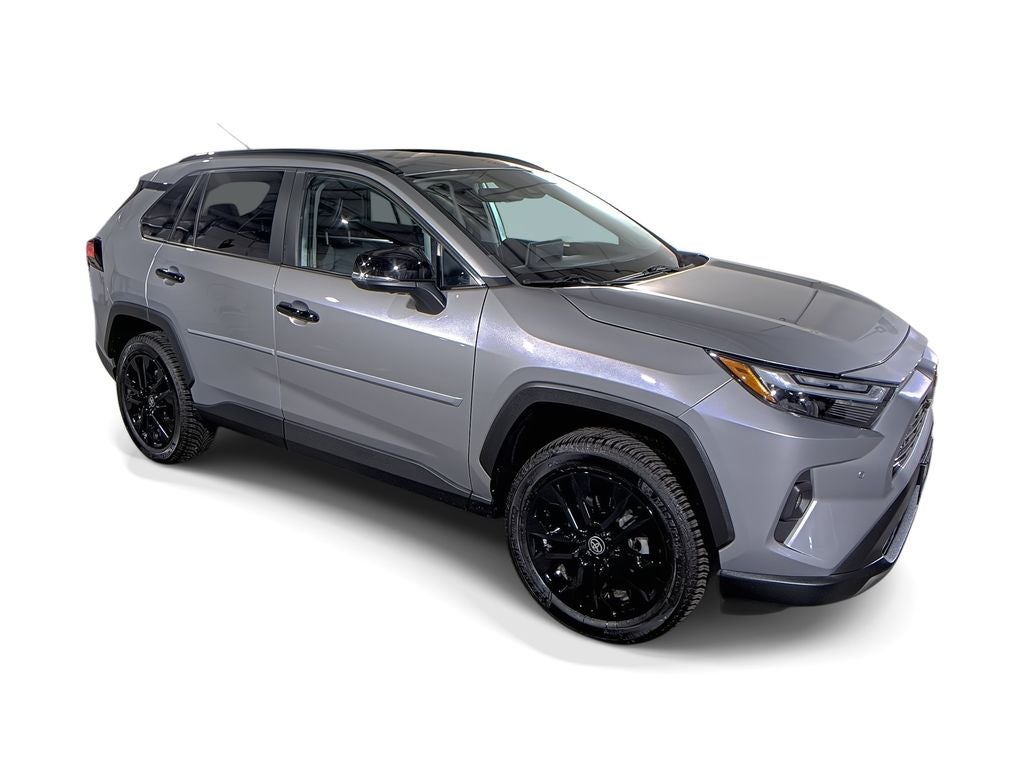 2022 Toyota RAV4 Limited