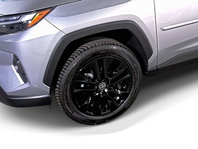 2022 Toyota RAV4 Limited