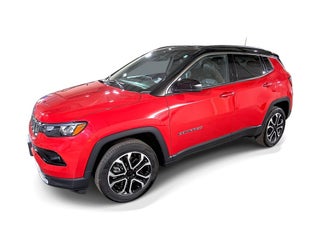 2023 Jeep Compass Limited 4x4