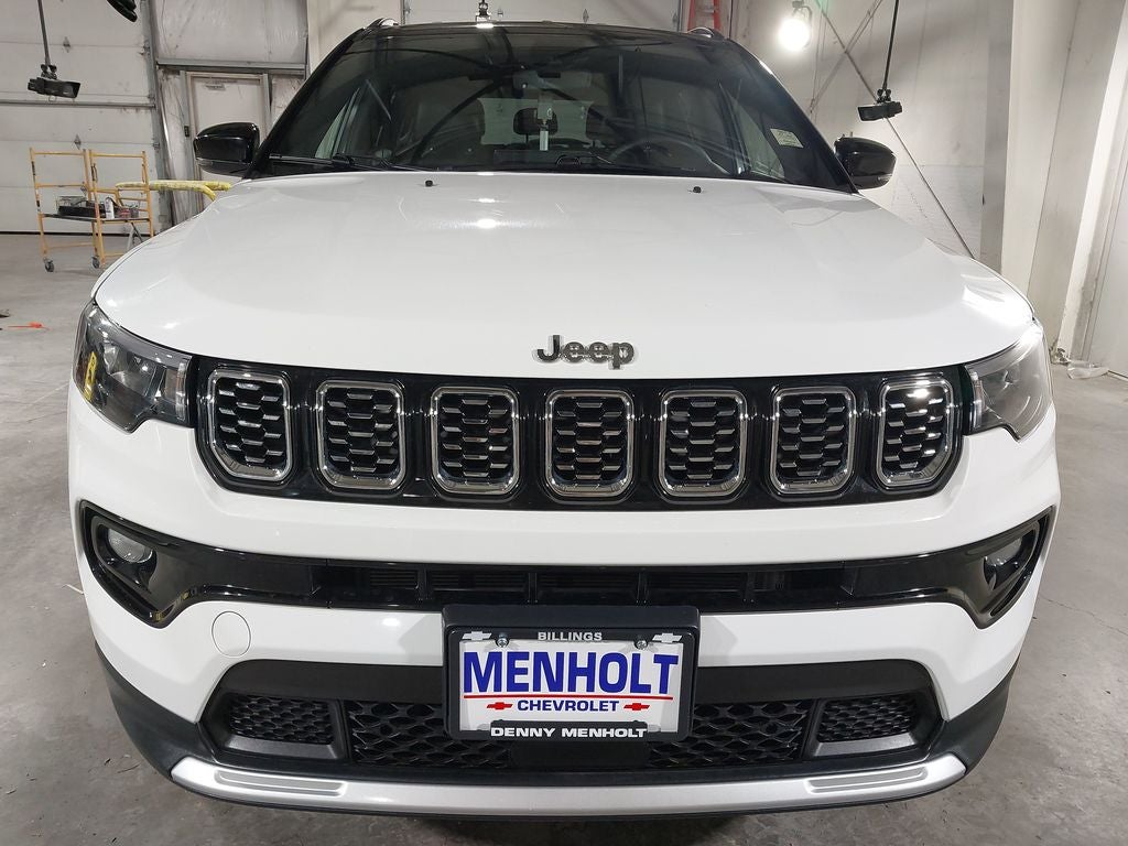 2025 Jeep Compass Limited 4x4