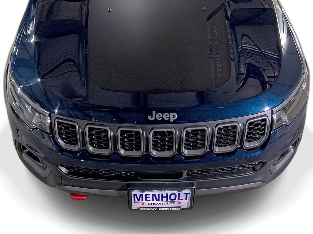 2024 Jeep Compass Trailhawk