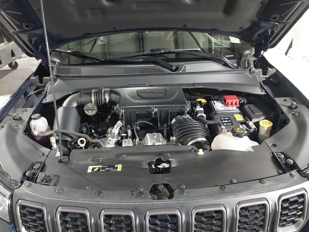 2024 Jeep Compass Trailhawk