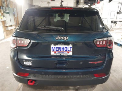 2024 Jeep Compass Trailhawk