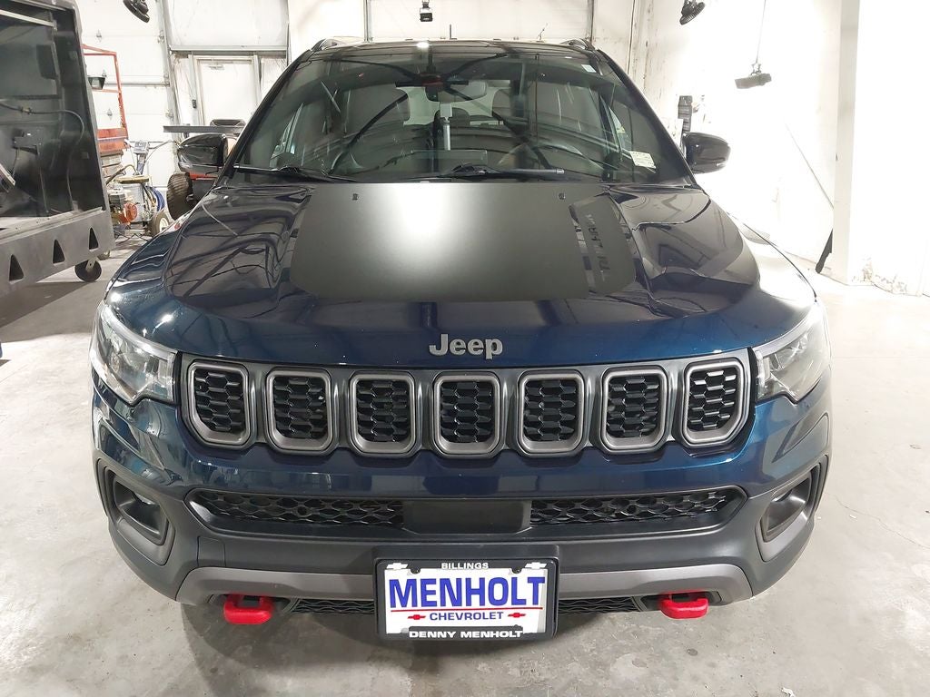 2024 Jeep Compass Trailhawk