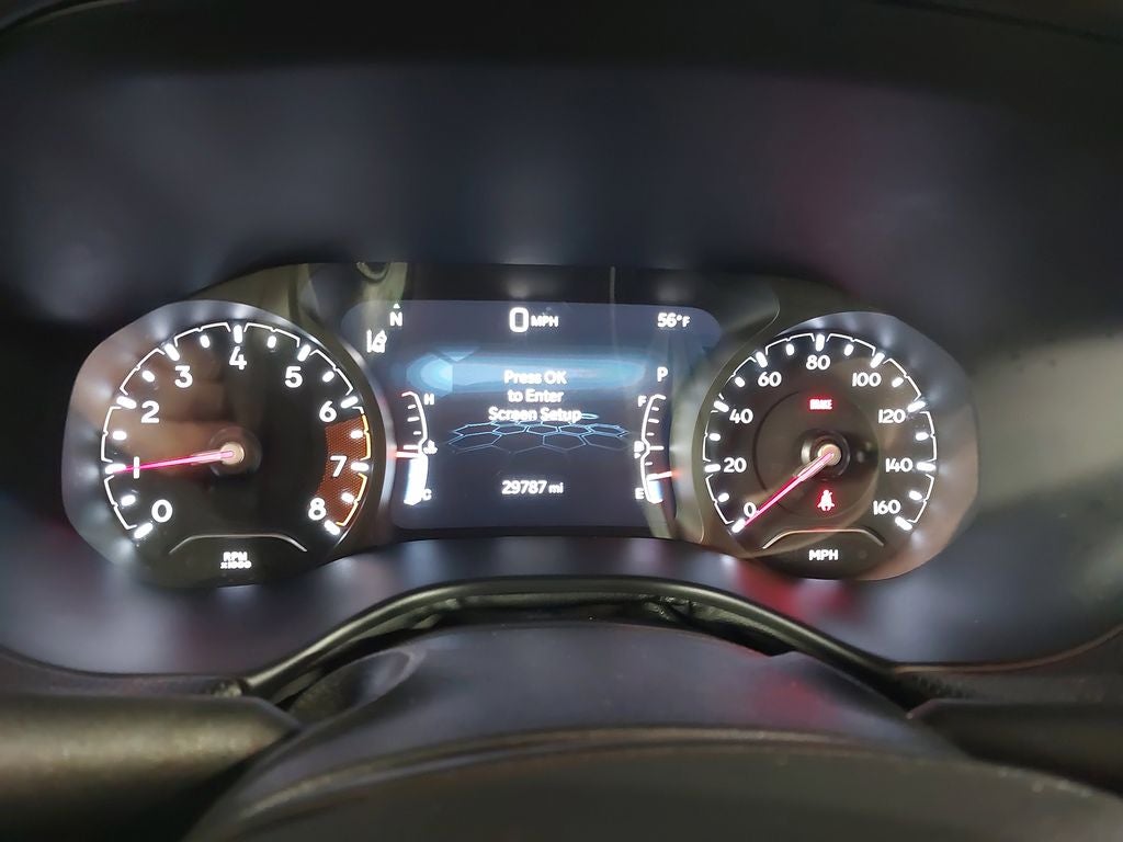 2024 Jeep Compass Trailhawk