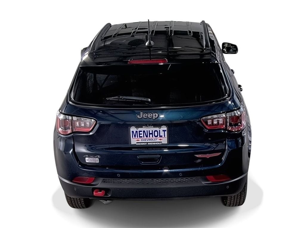 2024 Jeep Compass Trailhawk