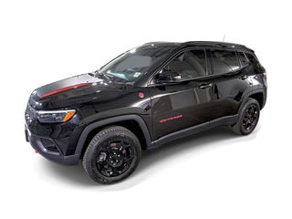 2023 Jeep Compass Trailhawk 4x4