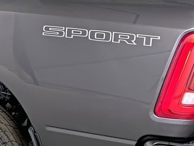 2024 RAM 3500 Laramie