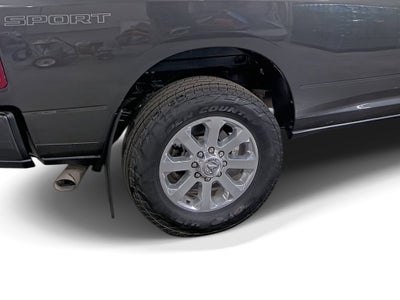 2024 RAM 3500 Laramie