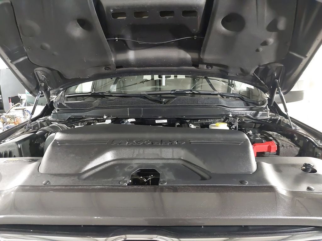 2024 RAM 3500 Laramie