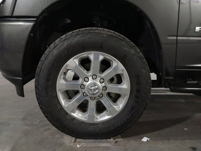 2024 RAM 3500 Laramie