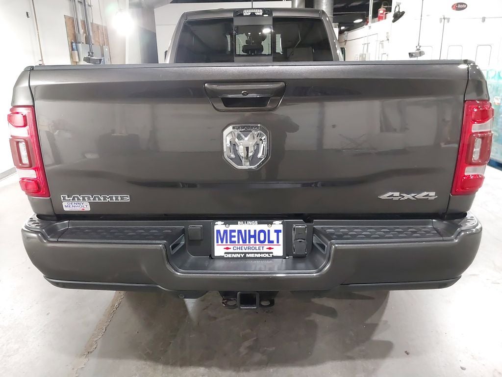 2024 RAM 3500 Laramie