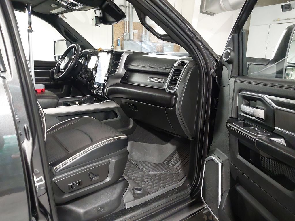 2024 RAM 3500 Laramie