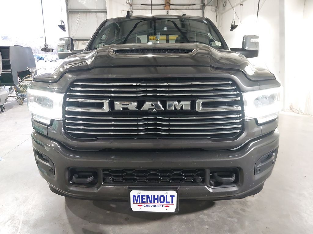 2024 RAM 3500 Laramie