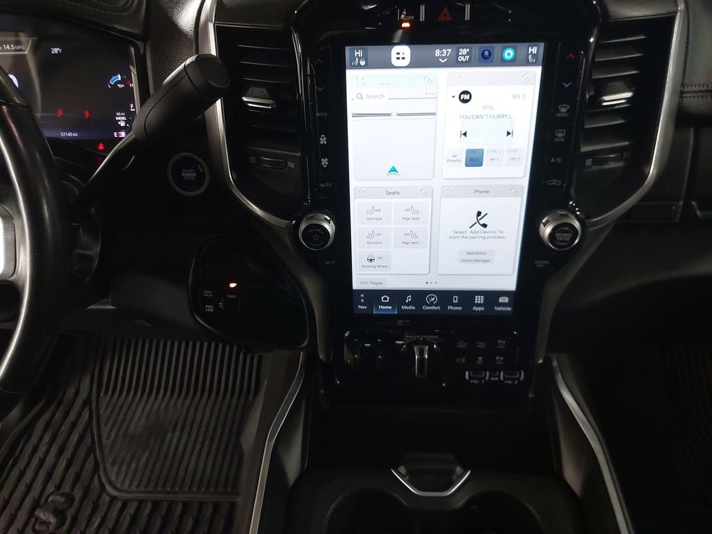 2024 RAM 3500 Laramie