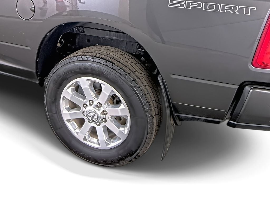 2024 RAM 3500 Laramie