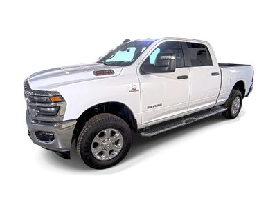 2025 RAM 2500 Big Horn Crew Cab 4x4 6'4" Box
