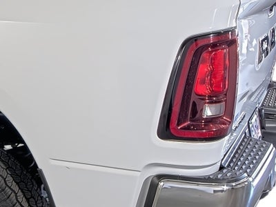 2025 RAM 2500 Big Horn Crew Cab 4x4 6'4" Box