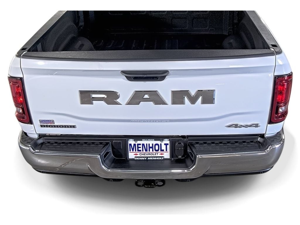 2025 RAM 2500 Big Horn Crew Cab 4x4 6'4" Box