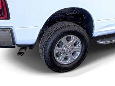 2025 RAM 2500 Big Horn Crew Cab 4x4 6'4" Box