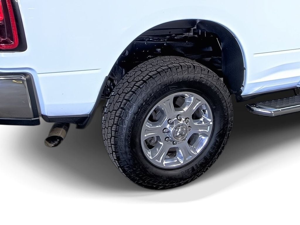 2025 RAM 2500 Big Horn Crew Cab 4x4 6'4" Box