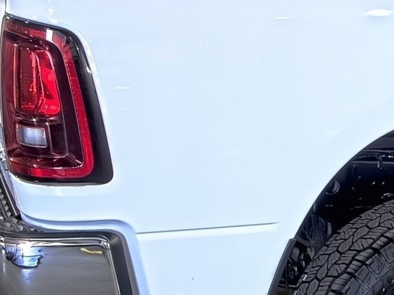 2025 RAM 2500 Big Horn Crew Cab 4x4 6'4" Box