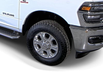 2025 RAM 2500 Big Horn Crew Cab 4x4 6'4" Box