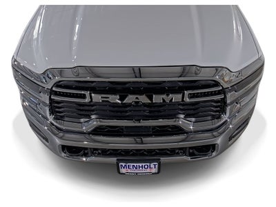 2025 RAM 2500 Big Horn Crew Cab 4x4 6'4" Box