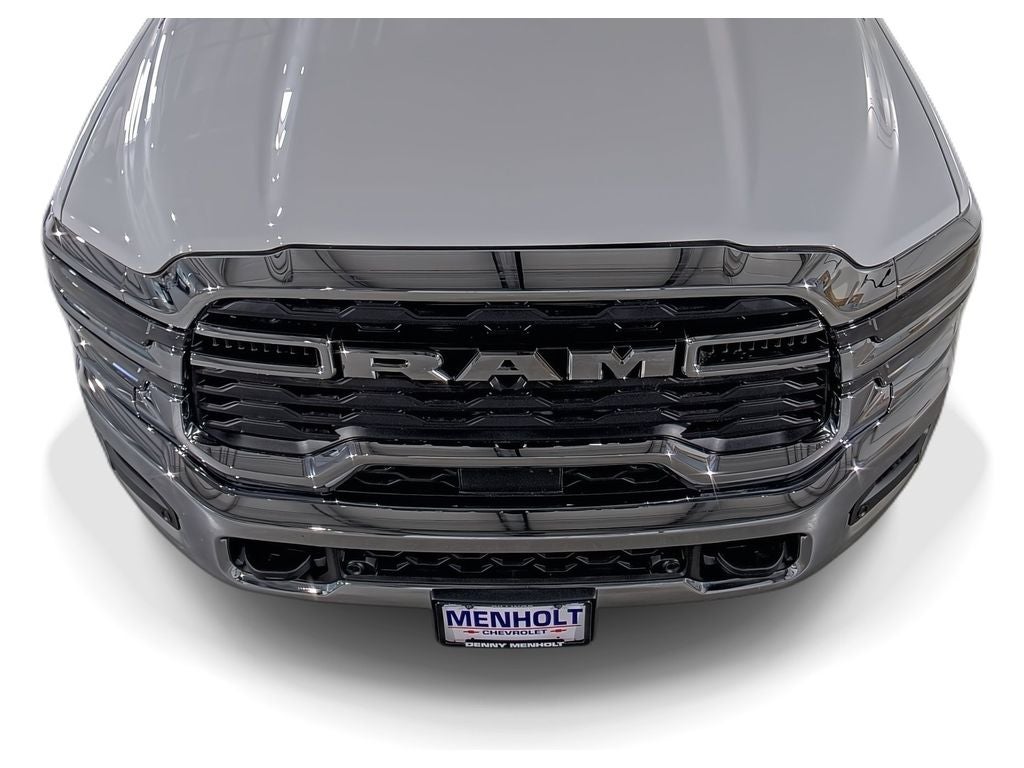 2025 RAM 2500 Big Horn Crew Cab 4x4 6'4" Box