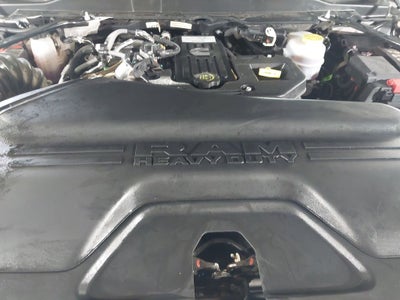 2025 RAM 2500 Big Horn Crew Cab 4x4 6'4" Box