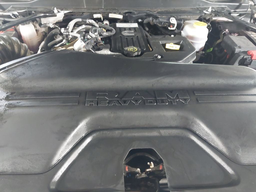 2025 RAM 2500 Big Horn Crew Cab 4x4 6'4" Box