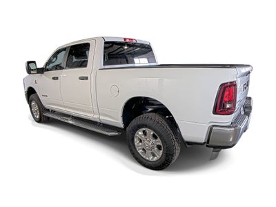 2025 RAM 2500 Big Horn Crew Cab 4x4 6'4" Box