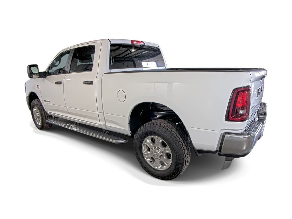 2025 RAM 2500 Big Horn Crew Cab 4x4 6'4" Box