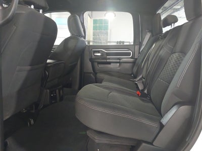 2025 RAM 2500 Big Horn Crew Cab 4x4 6'4" Box
