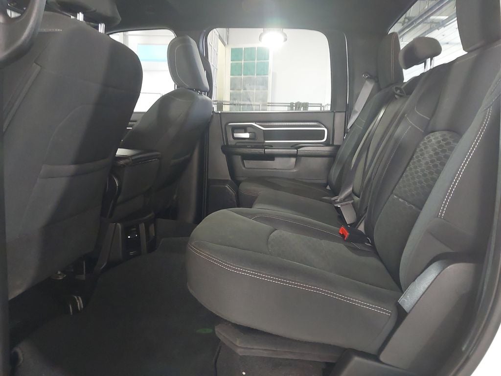 2025 RAM 2500 Big Horn Crew Cab 4x4 6'4" Box