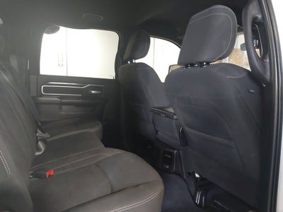 2025 RAM 2500 Big Horn Crew Cab 4x4 6'4" Box