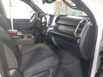 2025 RAM 2500 Big Horn Crew Cab 4x4 6'4" Box