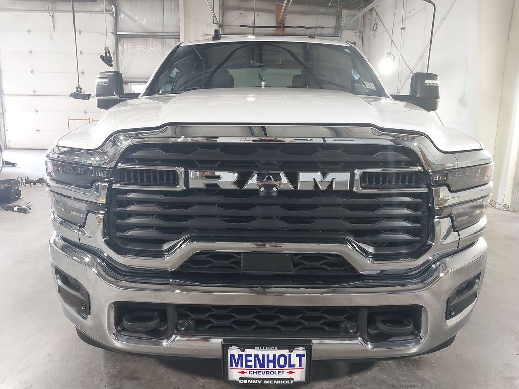 2025 RAM 2500 Big Horn Crew Cab 4x4 6'4" Box
